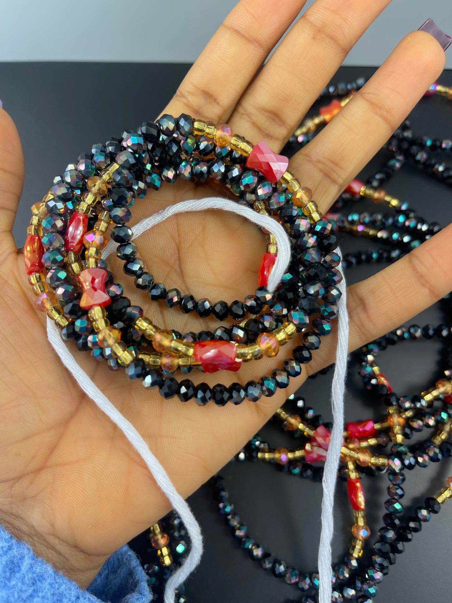 Serenity Strands