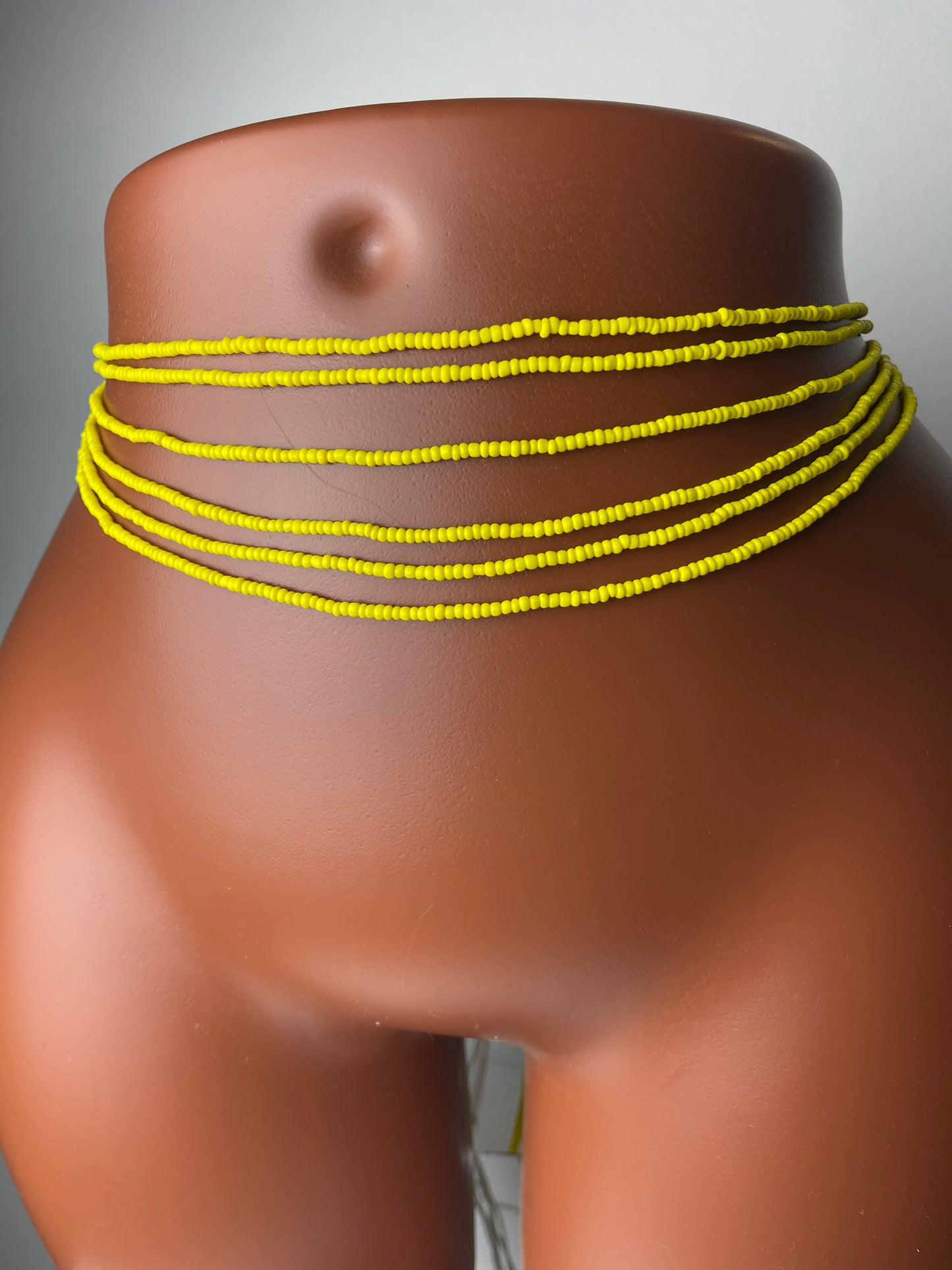 Solid yellow