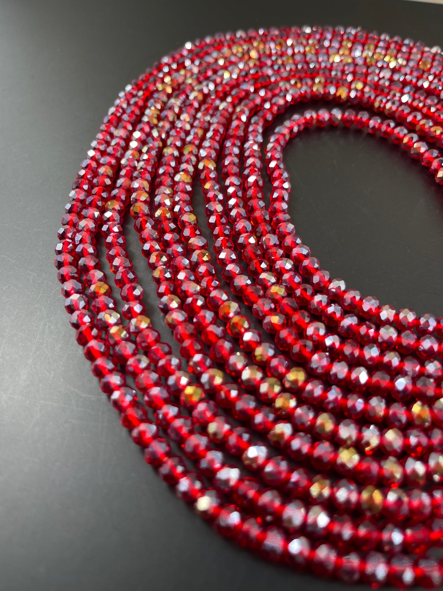 Ruby Flame