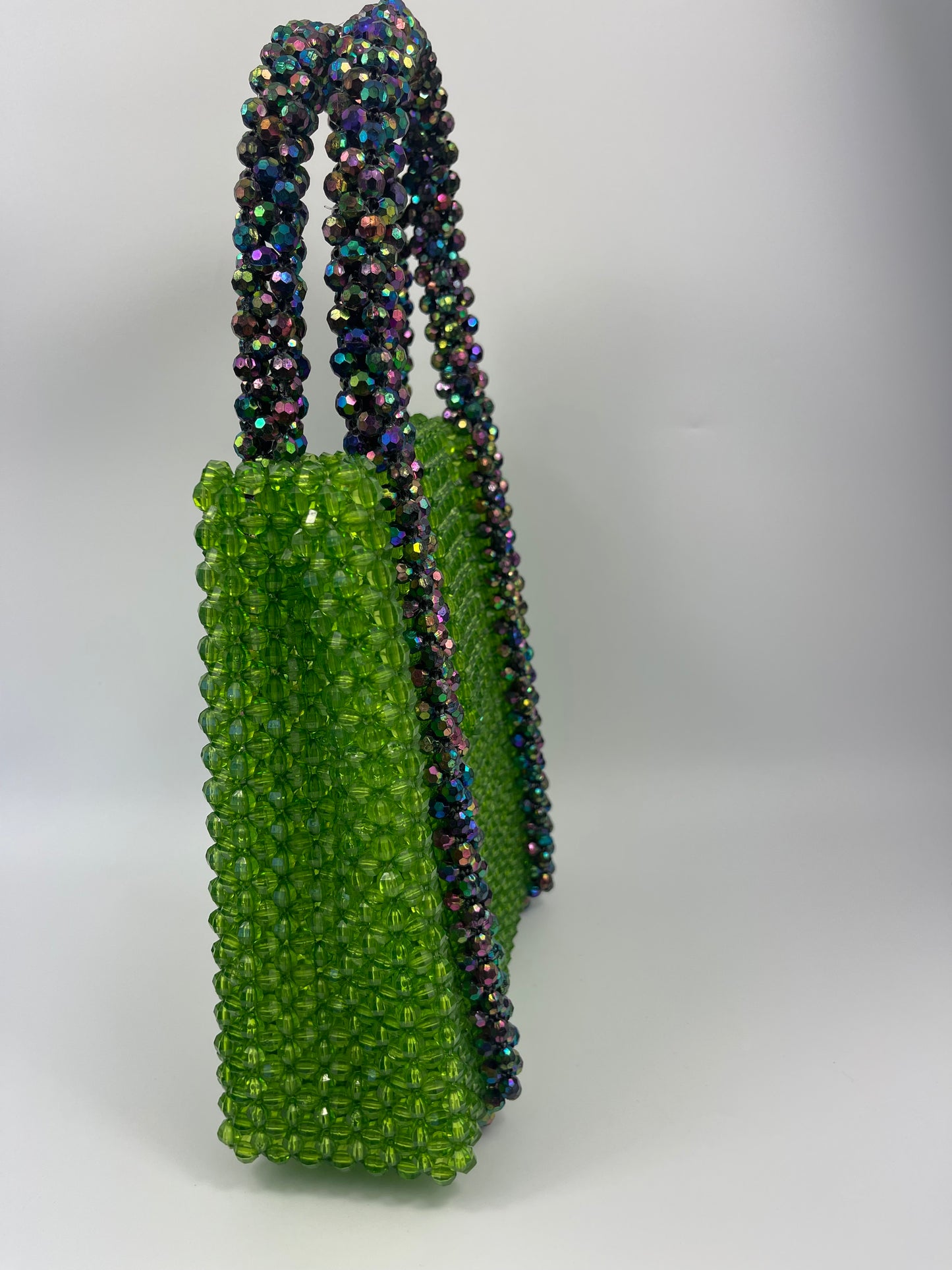Green candy