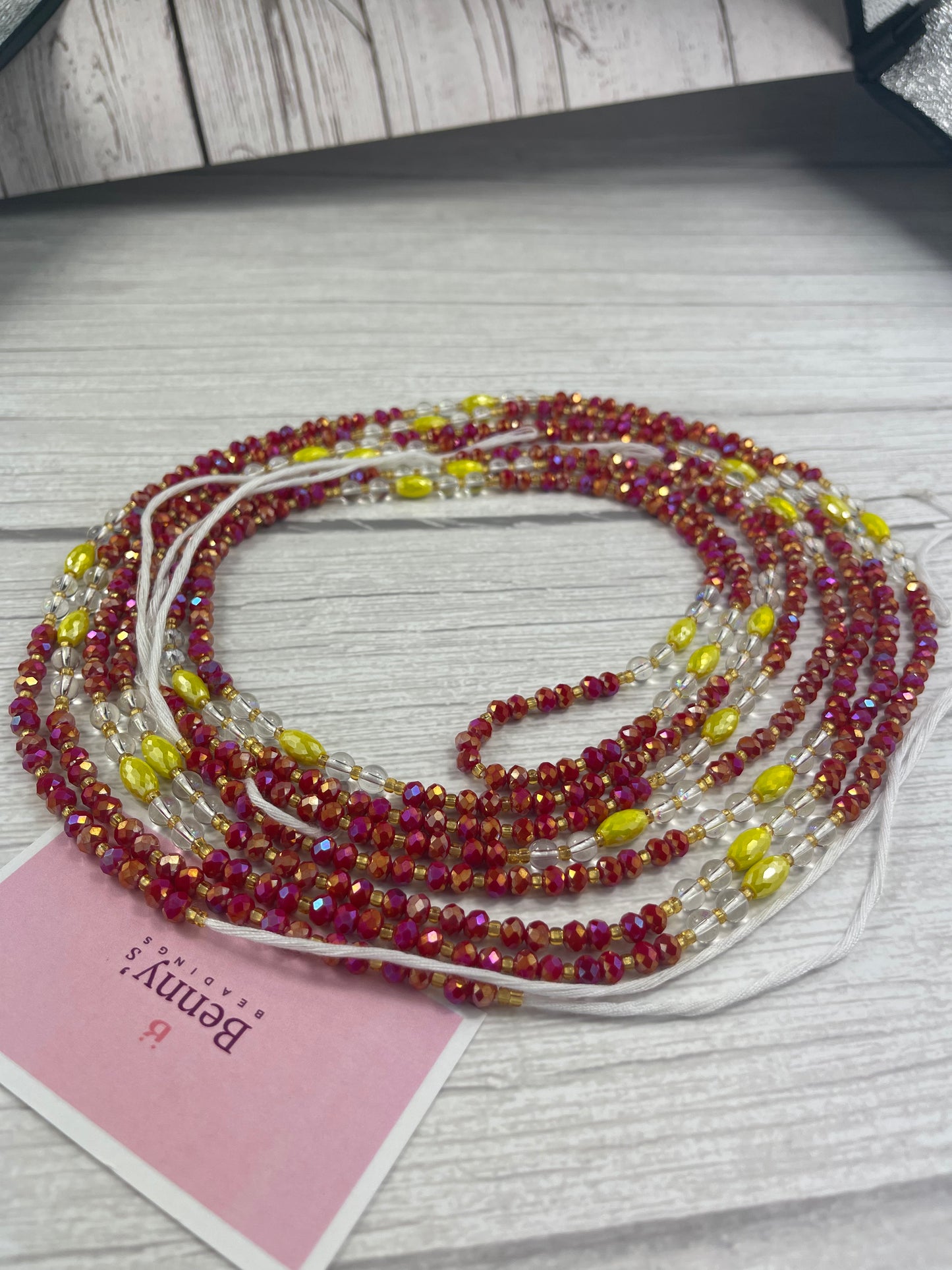 Crystal red