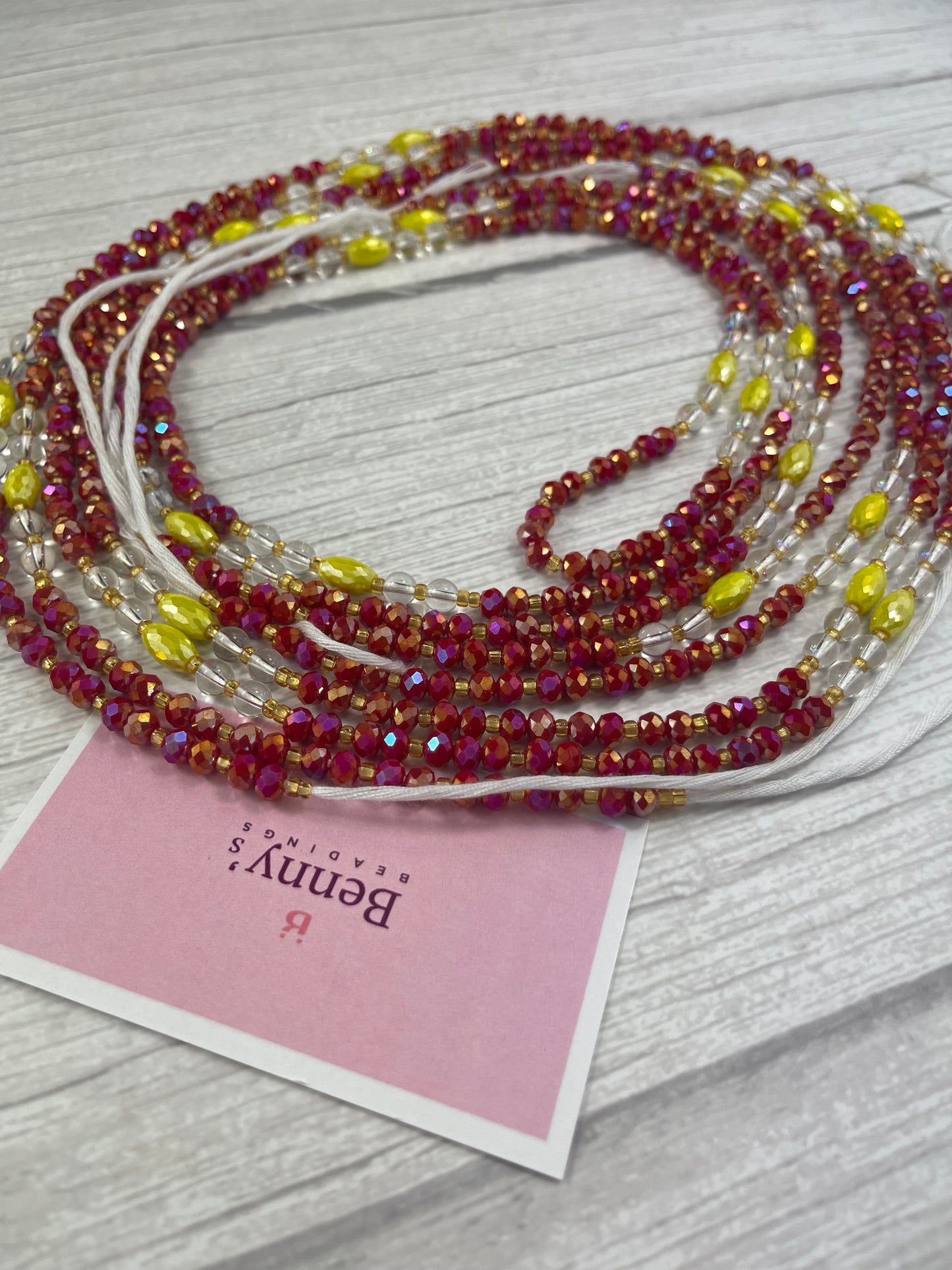 Crystal red