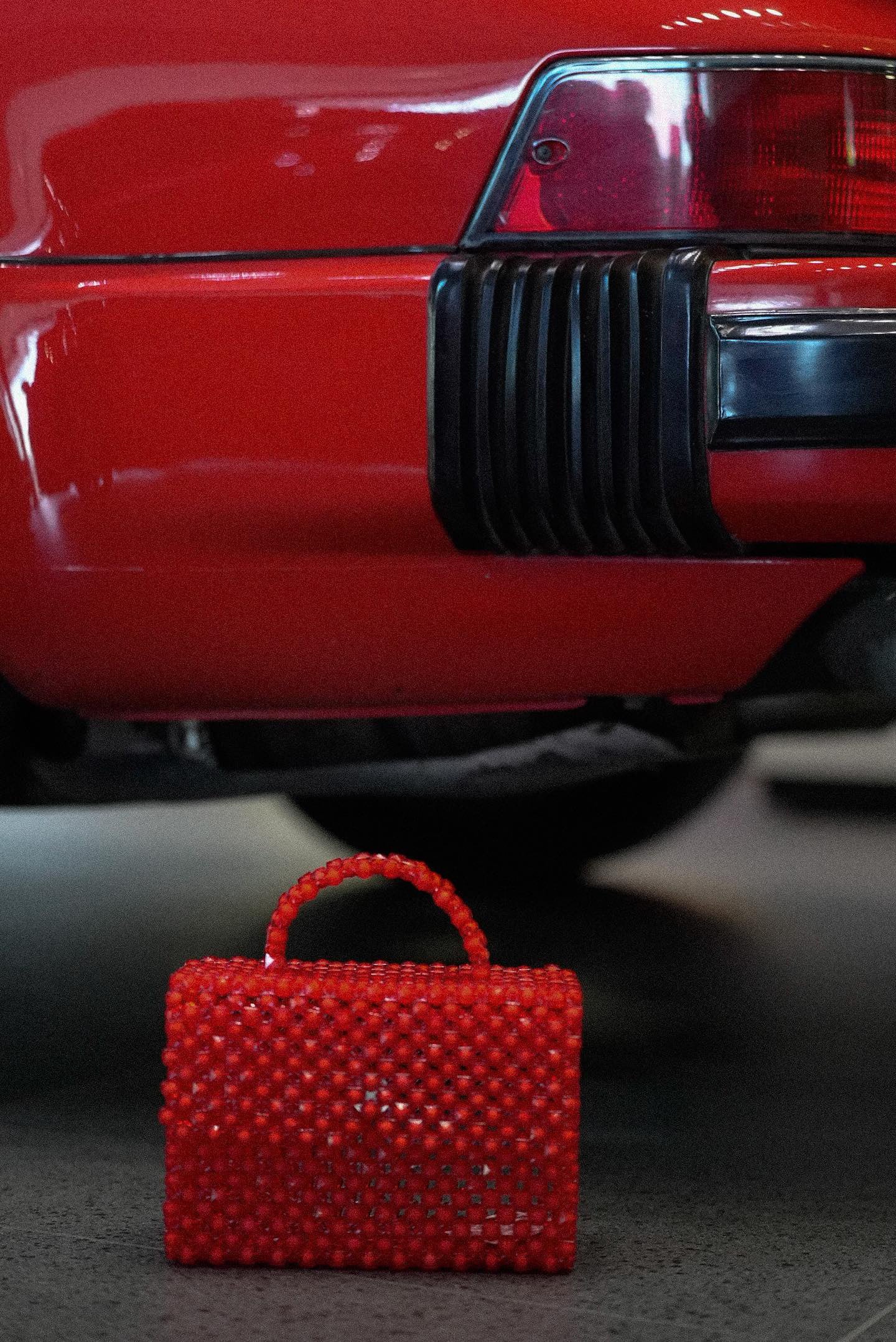 Red chic