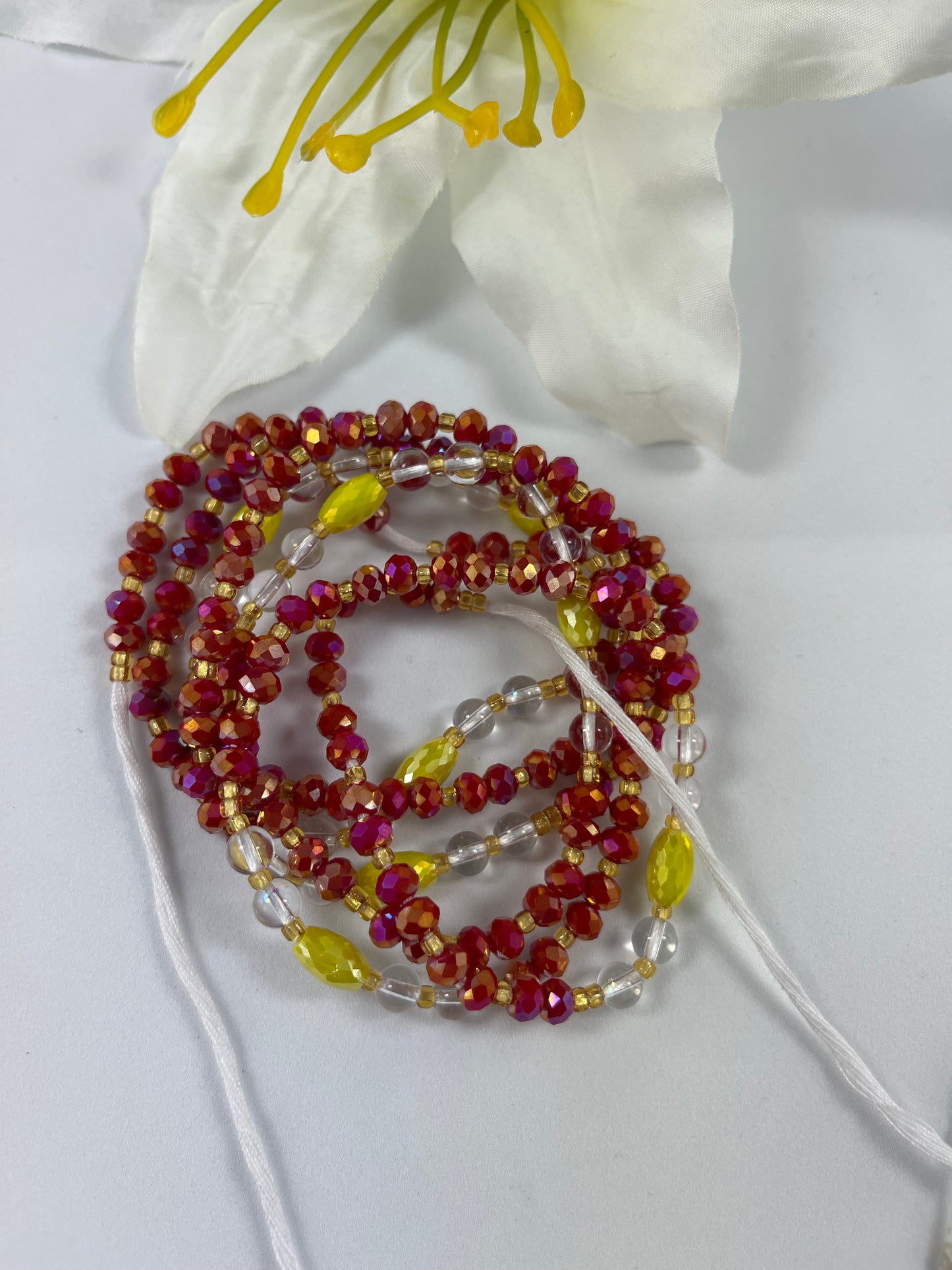 Crystal red