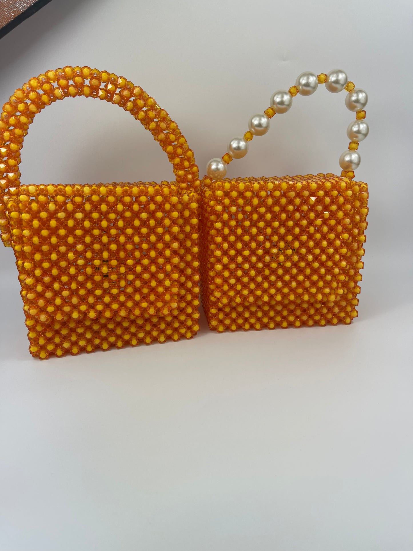Pretty orange