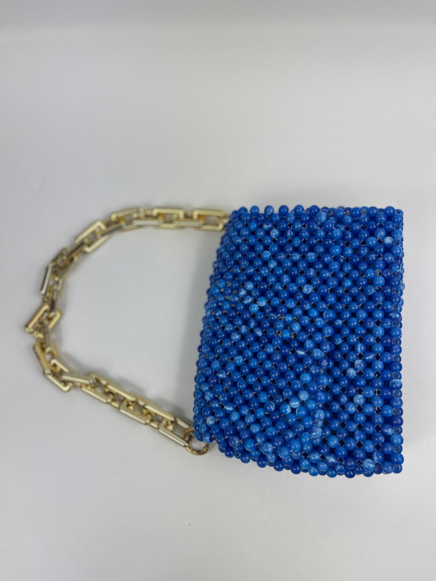 Mini blue