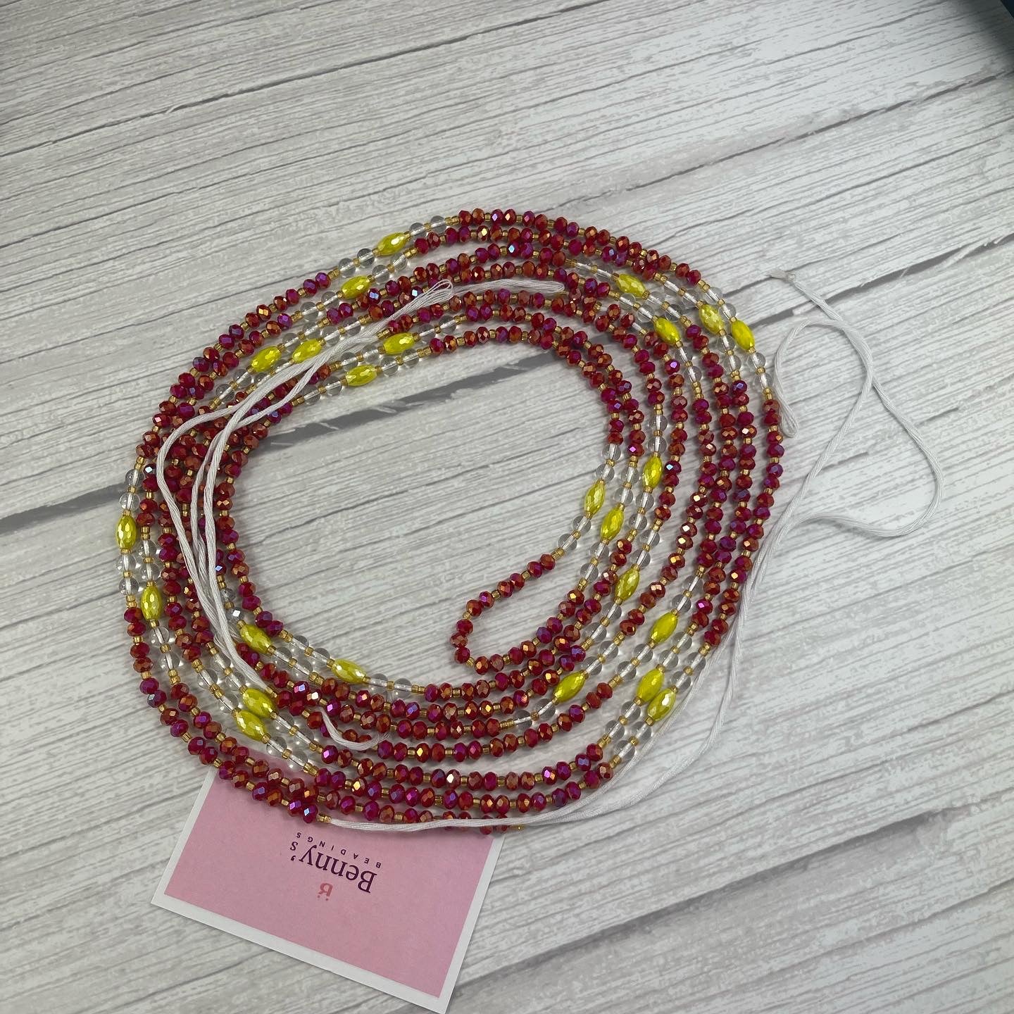 Crystal red