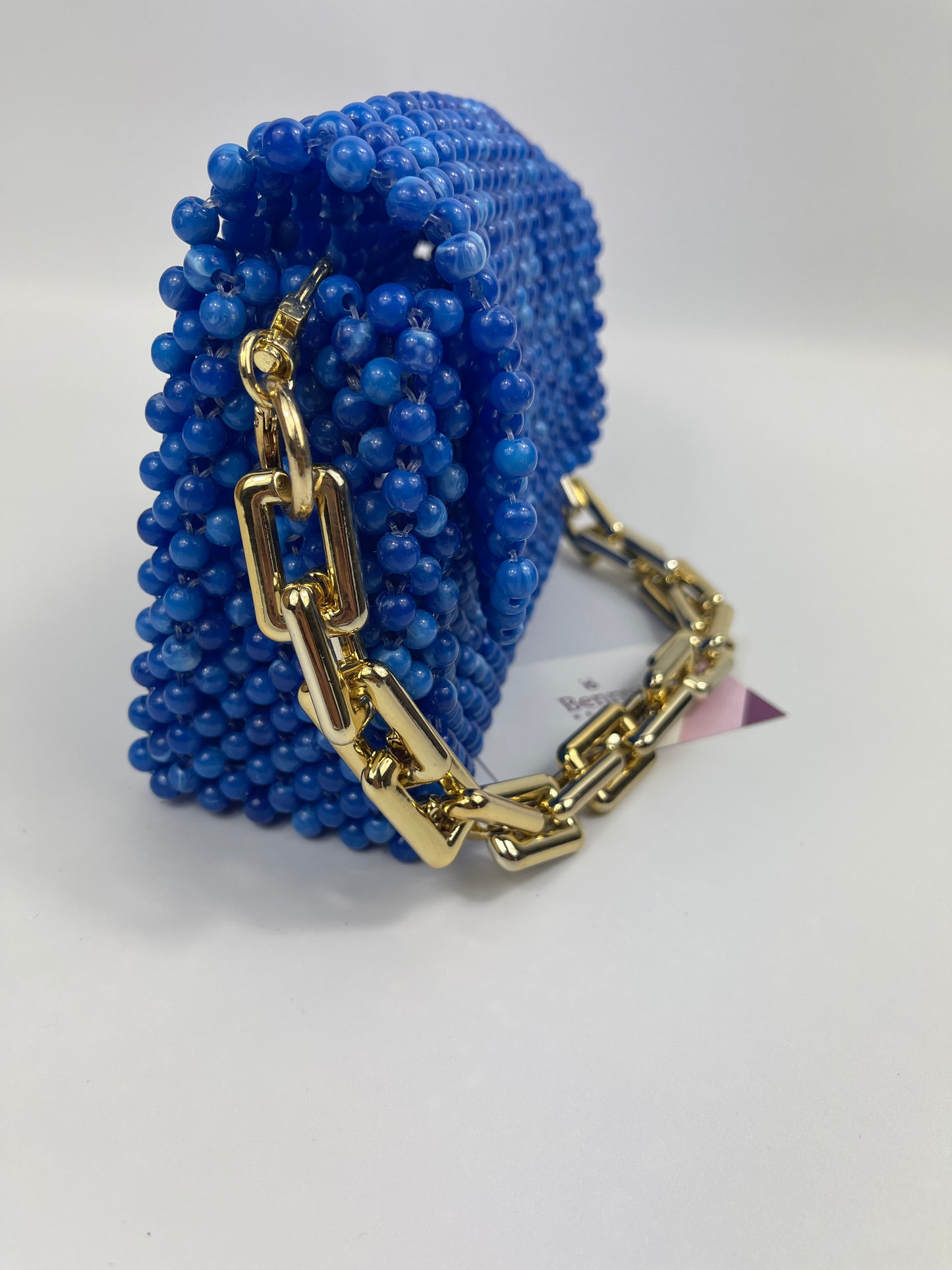 Mini blue