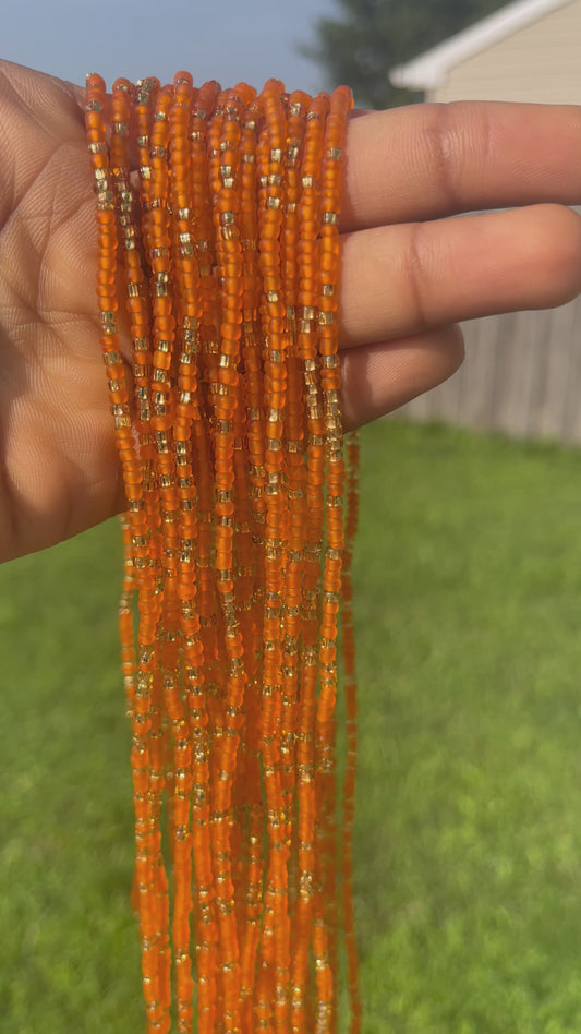 Orange Mabel