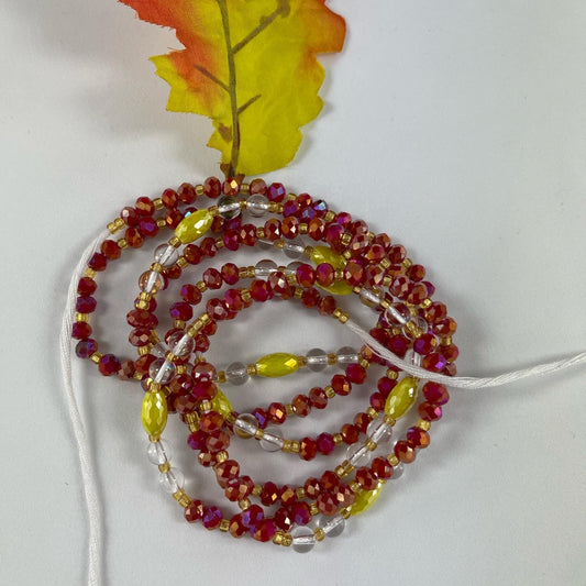 Crystal red